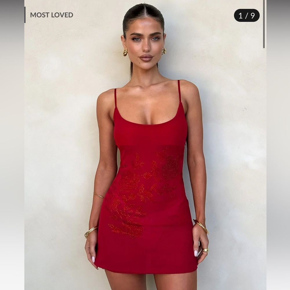 Tiger Mist ♥️ OCTAVIA DRESS